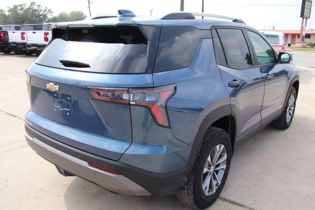 2025 Chevrolet Equinox FWD LT