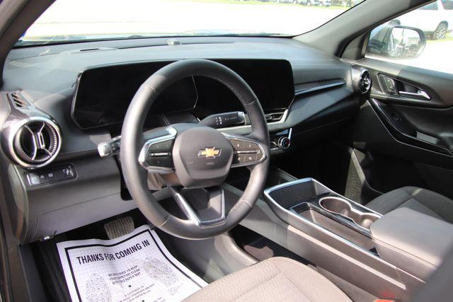 2025 Chevrolet Equinox FWD LT
