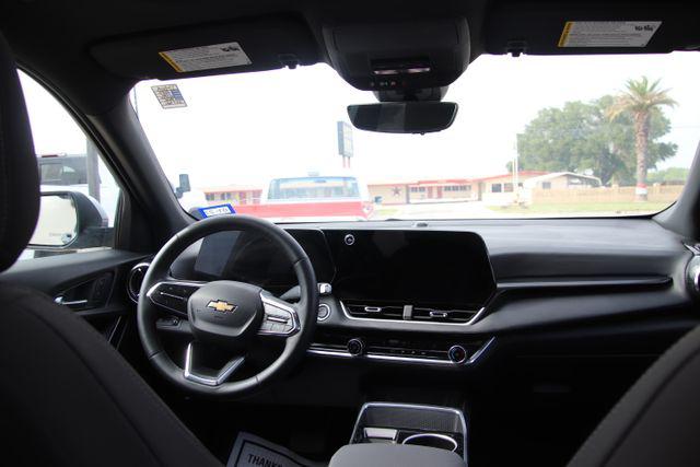 2025 Chevrolet Equinox FWD LT