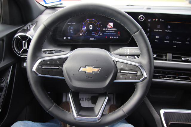 2025 Chevrolet Equinox FWD LT
