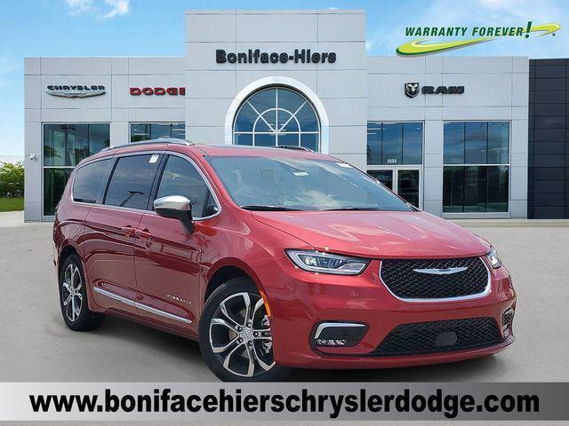 2026 Chrysler Pacifica PACIFICA PINNACLE 2026 Chrysler Pacifica PACIFICA PINNACLE