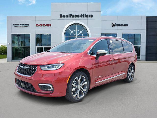 2026 Chrysler Pacifica PACIFICA PINNACLE 2026 Chrysler Pacifica PACIFICA PINNACLE