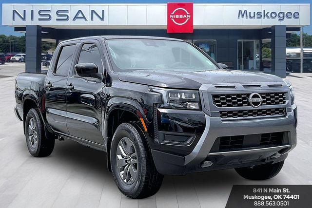 2026 Nissan Frontier Crew Cab SV 4x4 for sale in Muskogee, OK