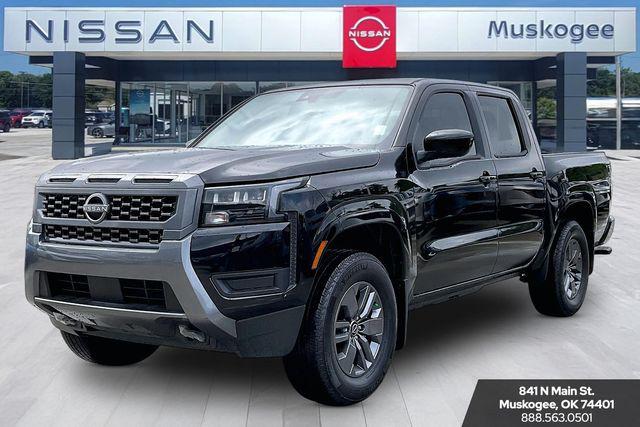2026 Nissan Frontier Crew Cab SV 4x4