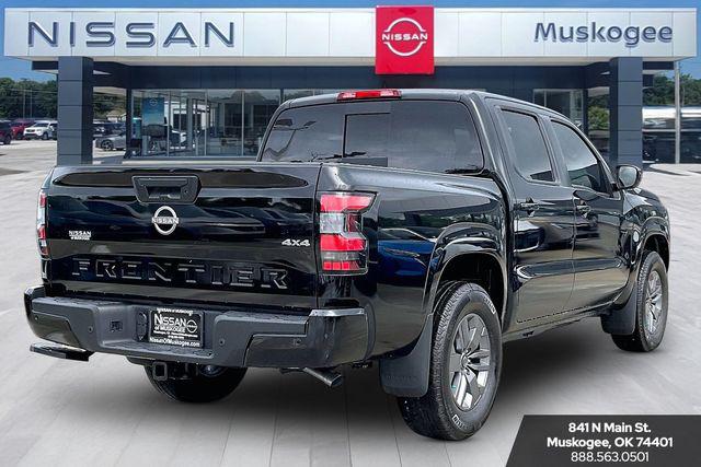 2026 Nissan Frontier Crew Cab SV 4x4