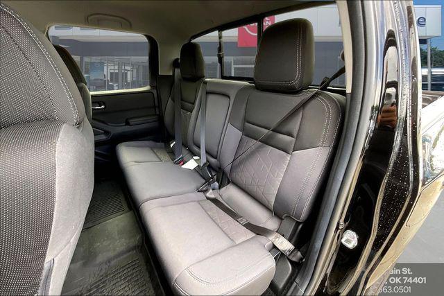 2026 Nissan Frontier Crew Cab SV 4x4