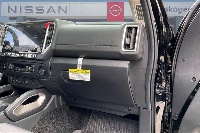 2026 Nissan Frontier Crew Cab SV 4x4