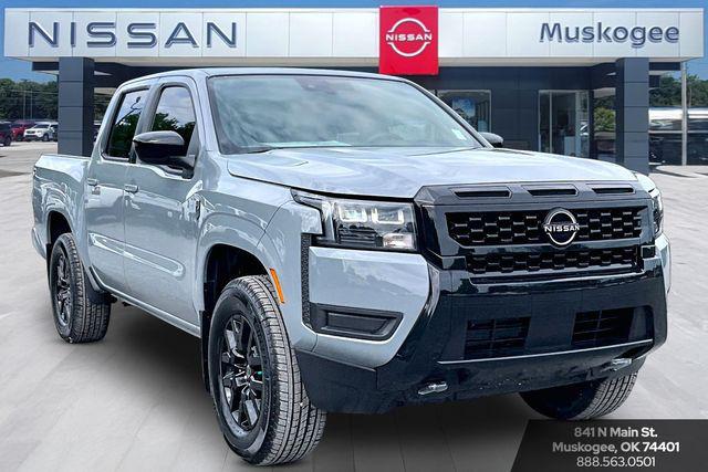 2026 Nissan Frontier Crew Cab SV 4x4 for sale in Muskogee, OK