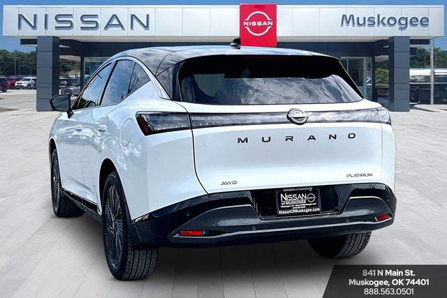 2026 Nissan Murano Platinum