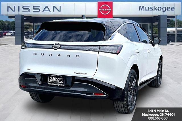 2026 Nissan Murano Platinum