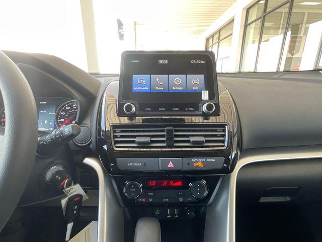 2026 Mitsubishi Eclipse Cross ES 1.5T S-AWC
