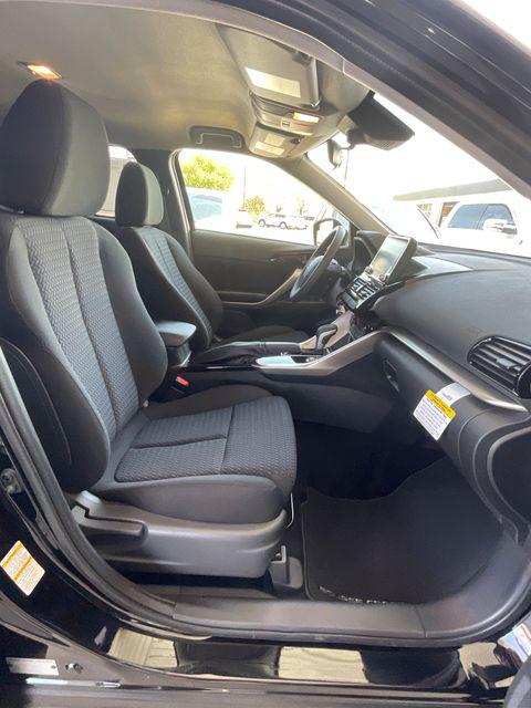 2026 Mitsubishi Eclipse Cross ES 1.5T S-AWC