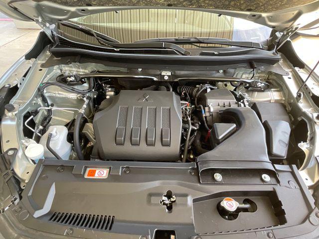 2026 Mitsubishi Eclipse Cross ES 1.5T S-AWC