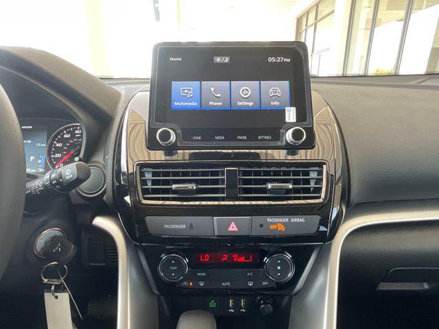 2026 Mitsubishi Eclipse Cross ES 1.5T S-AWC