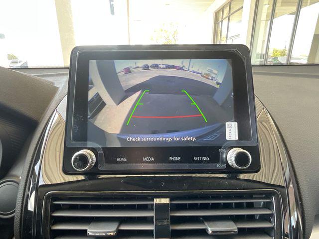 2026 Mitsubishi Eclipse Cross ES 1.5T S-AWC