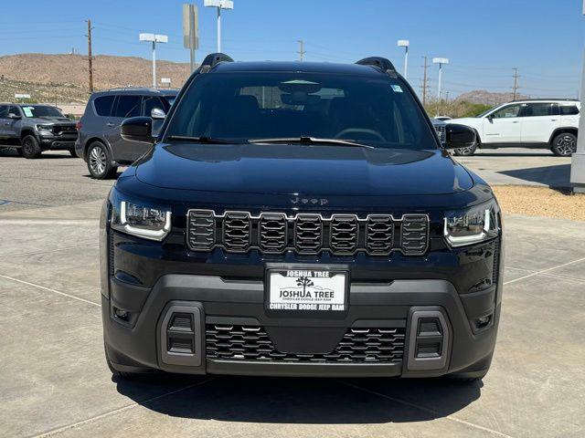 2026 Jeep Cherokee Limited 4x4