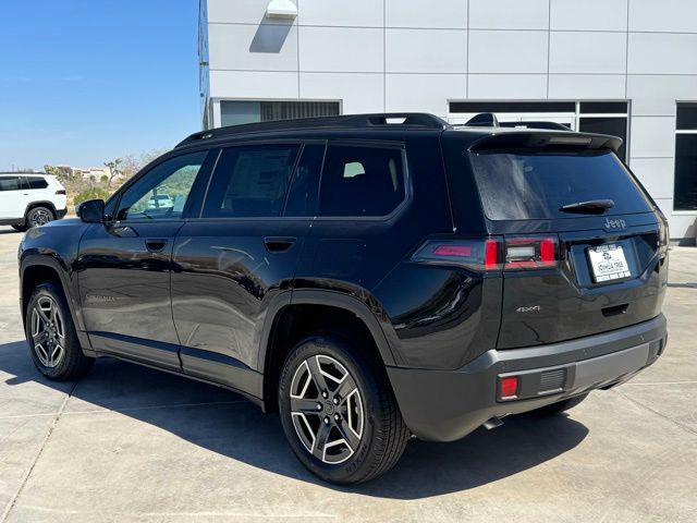 2026 Jeep Cherokee Limited 4x4