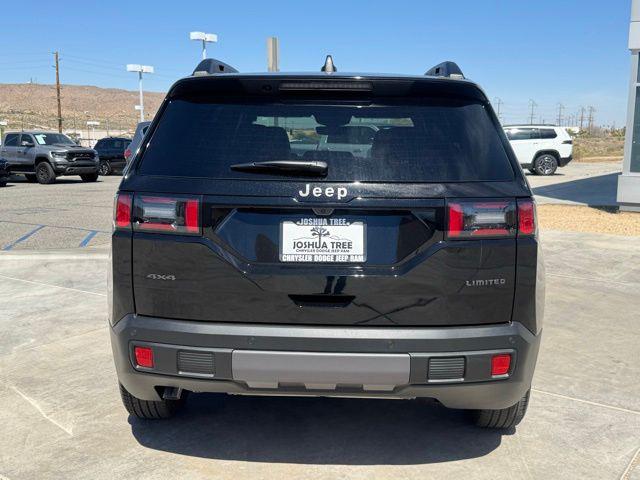 2026 Jeep Cherokee Limited 4x4