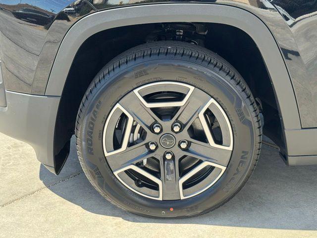 2026 Jeep Cherokee Limited 4x4