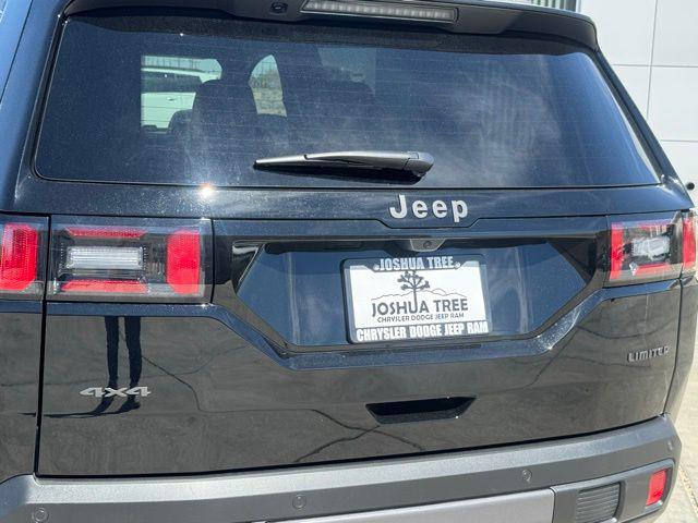 2026 Jeep Cherokee Limited 4x4