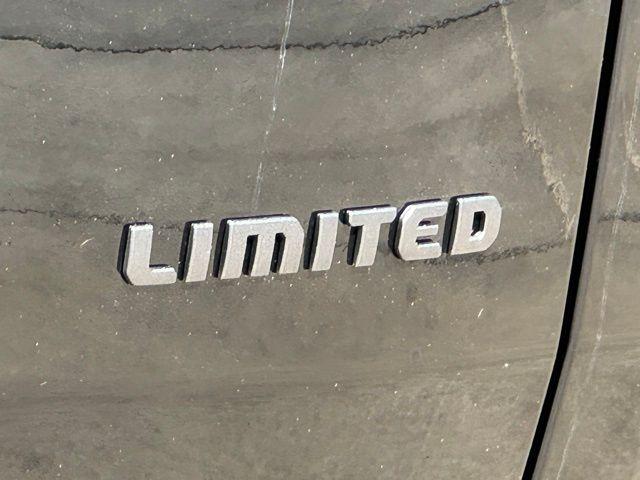 2026 Jeep Cherokee Limited 4x4