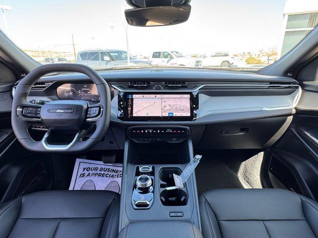 2026 Jeep Cherokee Limited 4x4
