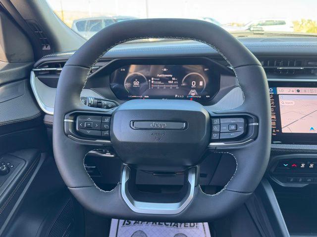 2026 Jeep Cherokee Limited 4x4