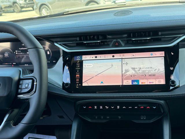 2026 Jeep Cherokee Limited 4x4