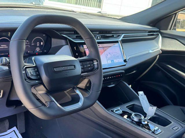 2026 Jeep Cherokee Limited 4x4