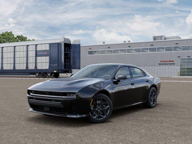 2026 Dodge Charger CHARGER R/T PLUS 4-DOOR AWD