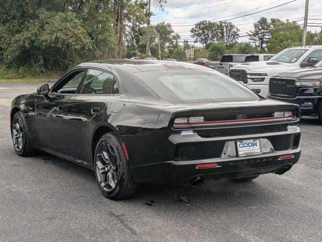 2026 Dodge Charger CHARGER R/T PLUS 4-DOOR AWD