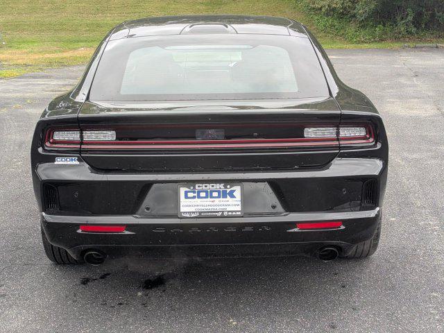 2026 Dodge Charger CHARGER R/T PLUS 4-DOOR AWD