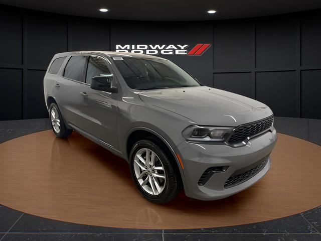 2026 Dodge Durango DURANGO GT AWD