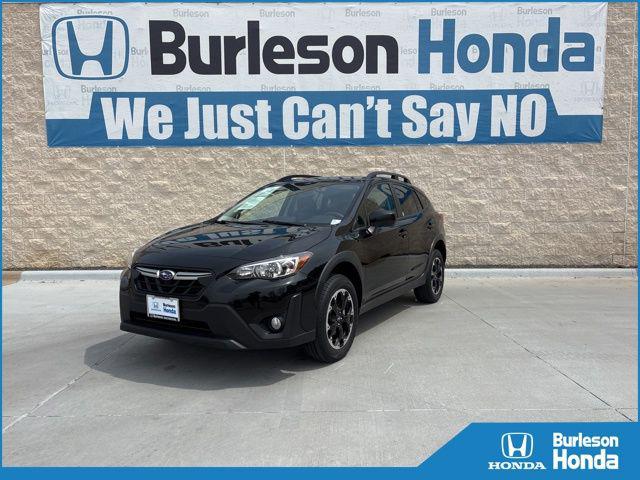 2023 Subaru Crosstrek Premium for sale in Burleson, TX