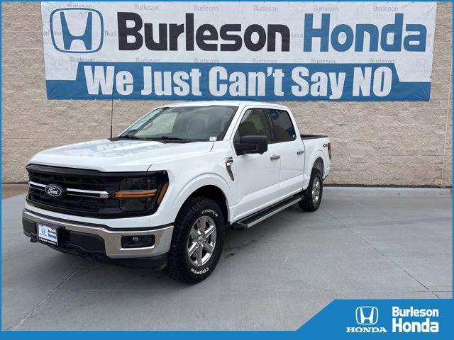 2024 Ford F-150 XLT for sale in Burleson, TX