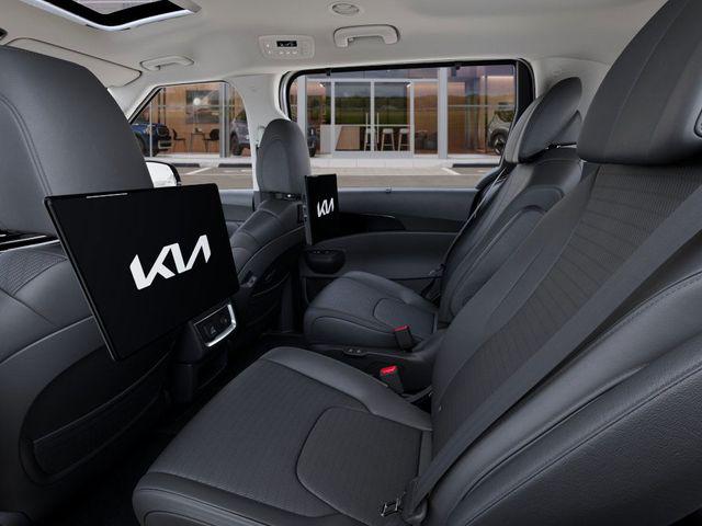 2026 Kia Carnival MPV SX Prestige