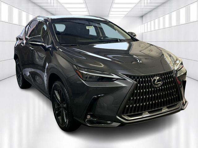 2026 Lexus NX Luxury