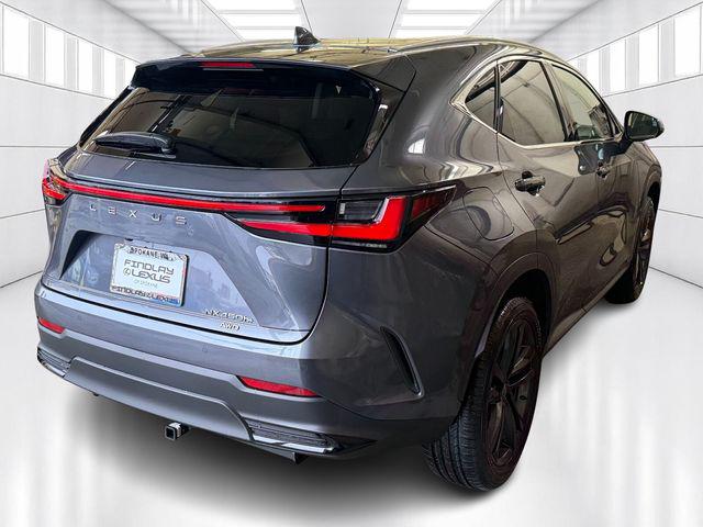 2026 Lexus NX Luxury