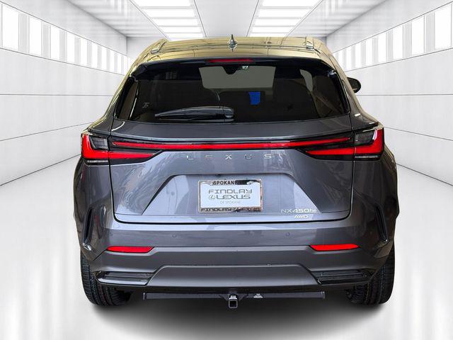 2026 Lexus NX Luxury