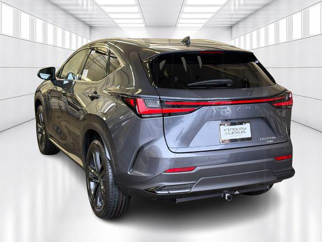 2026 Lexus NX Luxury