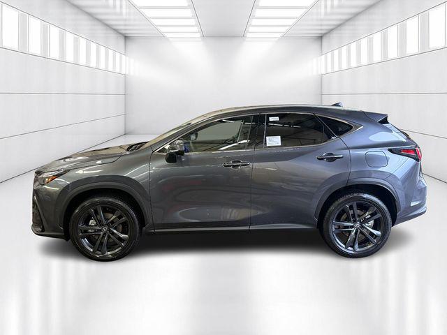 2026 Lexus NX Luxury
