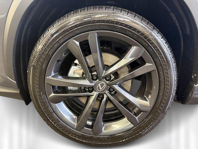2026 Lexus NX Luxury