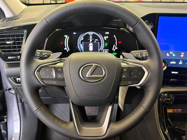 2026 Lexus NX Luxury