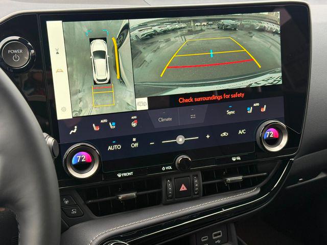 2026 Lexus NX Luxury