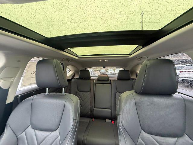 2026 Lexus NX Luxury