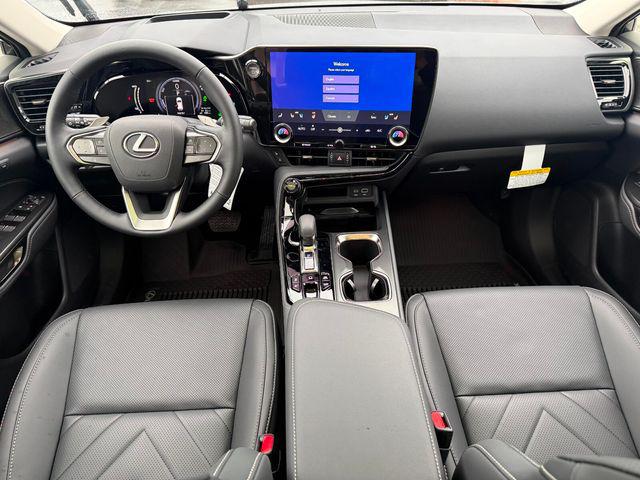 2026 Lexus NX Luxury