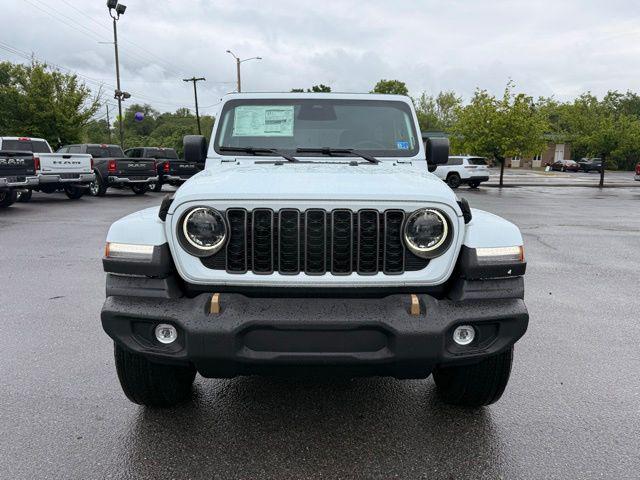 2026 Jeep Wrangler WRANGLER 4-DOOR 85TH ANNIVERSARY EDITION 2026 Jeep Wrangler WRANGLER 4-DOOR 85TH ANNIVERSARY EDITION