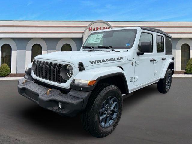 2026 Jeep Wrangler WRANGLER 4-DOOR 85TH ANNIVERSARY EDITION 2026 Jeep Wrangler WRANGLER 4-DOOR 85TH ANNIVERSARY EDITION