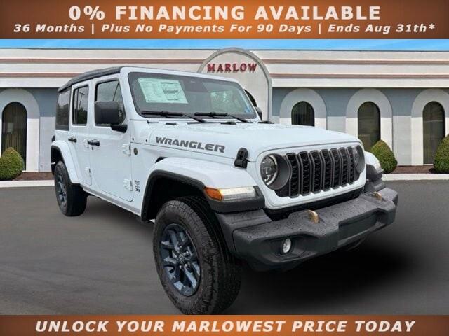 2026 Jeep Wrangler WRANGLER 4-DOOR 85TH ANNIVERSARY EDITION 2026 Jeep Wrangler WRANGLER 4-DOOR 85TH ANNIVERSARY EDITION