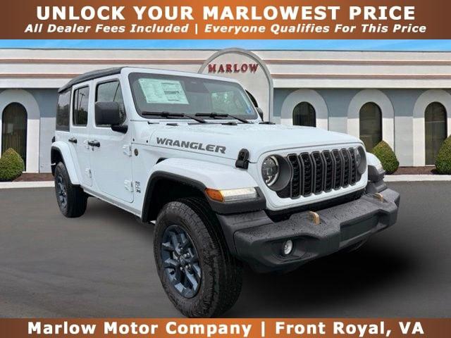 2026 Jeep Wrangler WRANGLER 4-DOOR 85TH ANNIVERSARY EDITION 2026 Jeep Wrangler WRANGLER 4-DOOR 85TH ANNIVERSARY EDITION